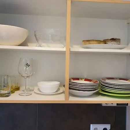 Little Italy Appartamemto Apartman *